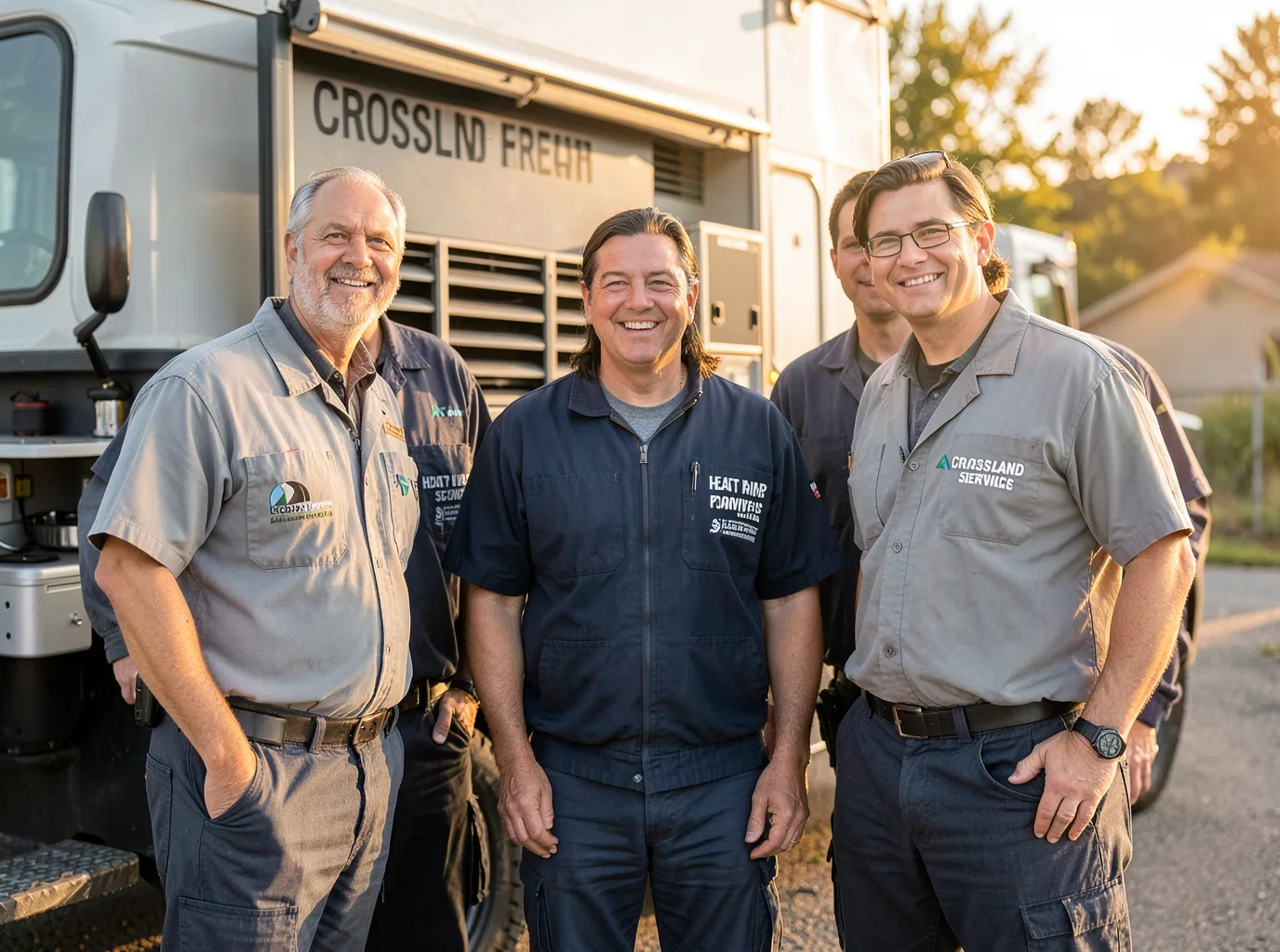 Heat Pump Installation company in Newnan, GA