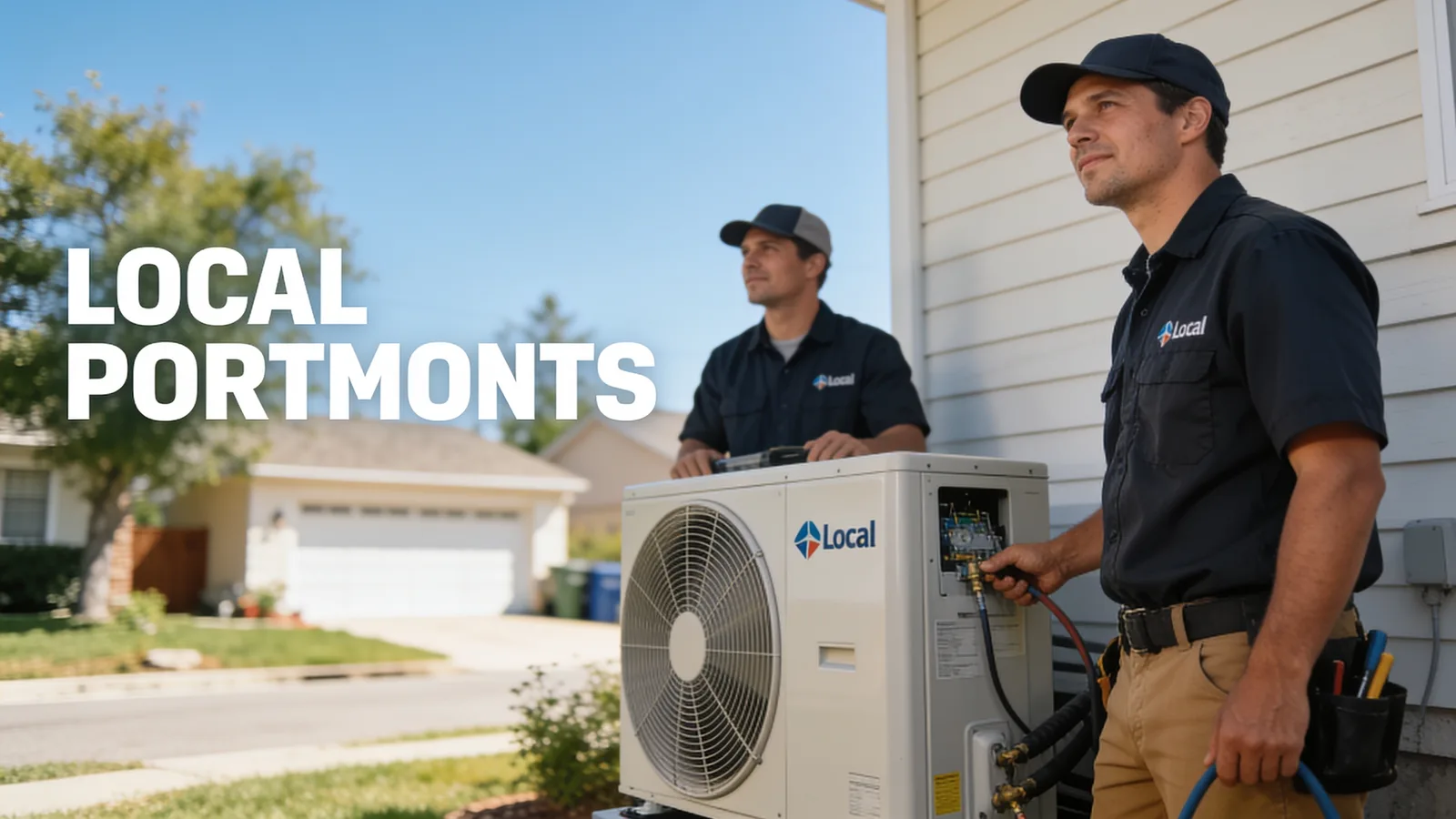 Heat Pump Installation in Newnan, GA near me